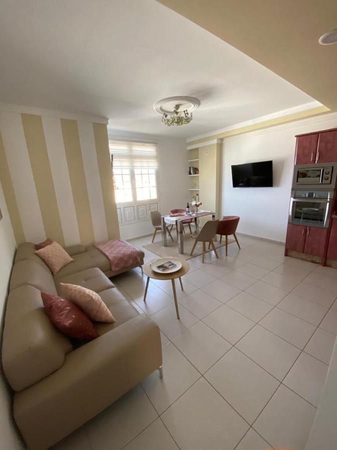 Casa Alejandro II Διαμέρισμα Tarajalejo Εξωτερικό φωτογραφία