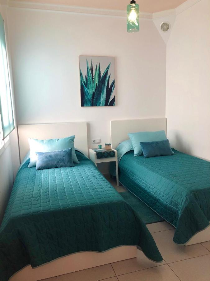 Casa Alejandro II Διαμέρισμα Tarajalejo Εξωτερικό φωτογραφία