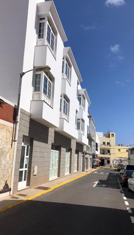 Casa Alejandro II Διαμέρισμα Tarajalejo Εξωτερικό φωτογραφία